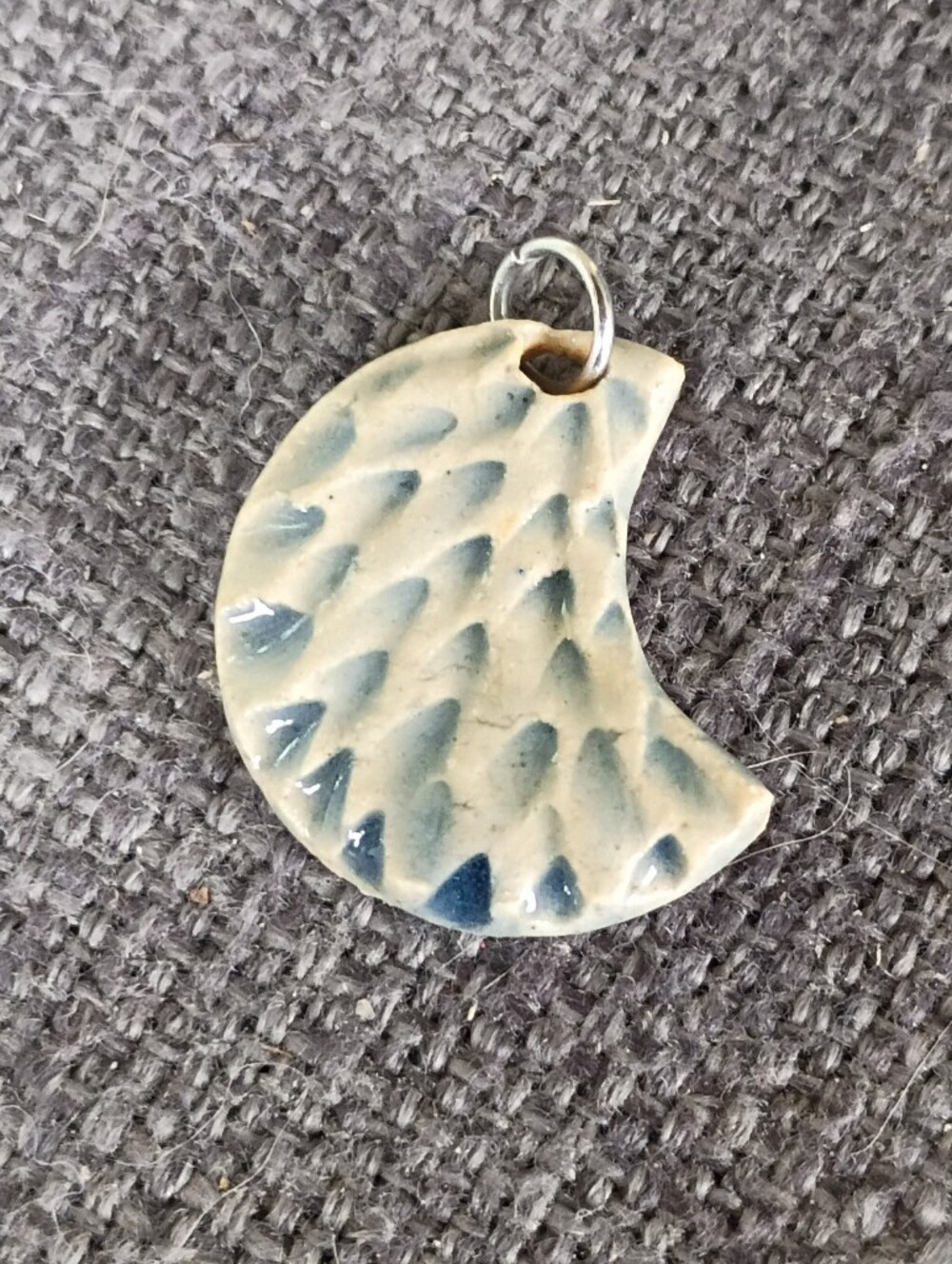 Handmade Ceramic Pendant